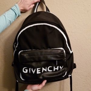 Givenchy leather backpack